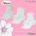 Ultra-thin day use lady sanitary napkins with factory price
